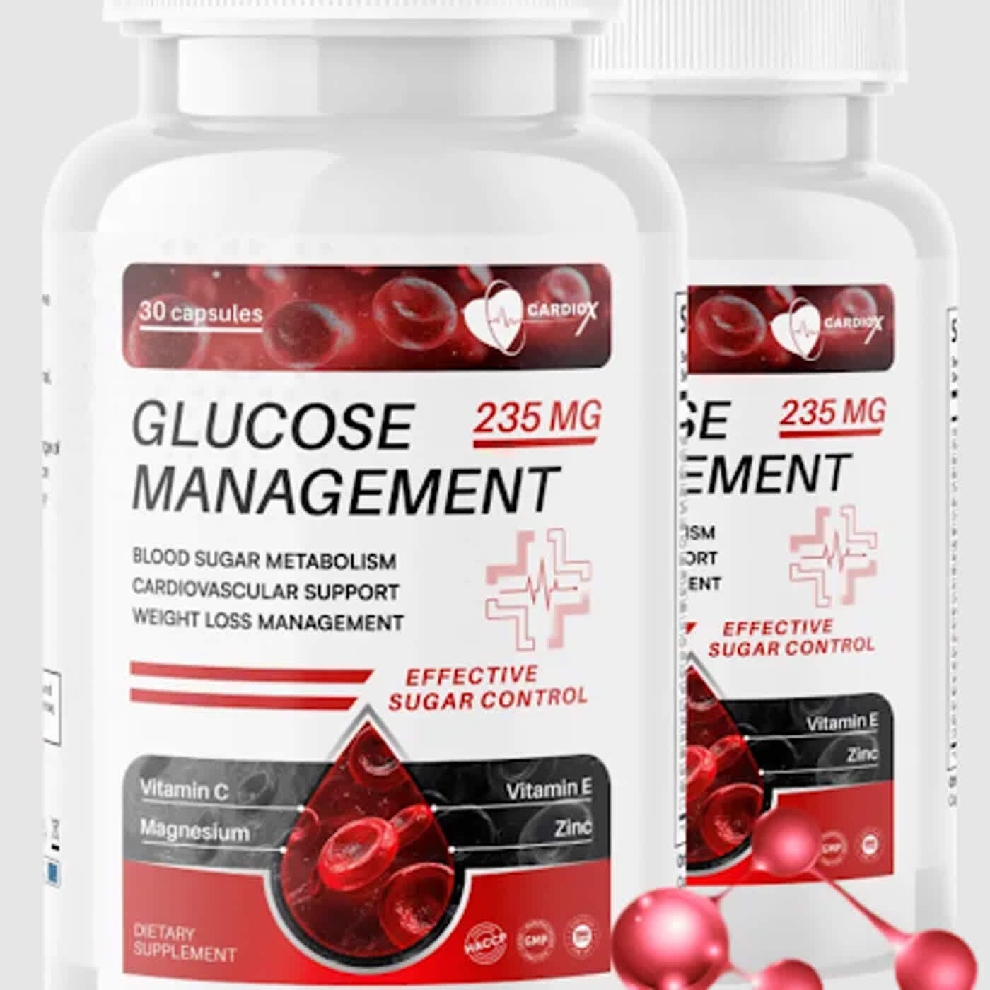 CardioX Glucose Management Finland