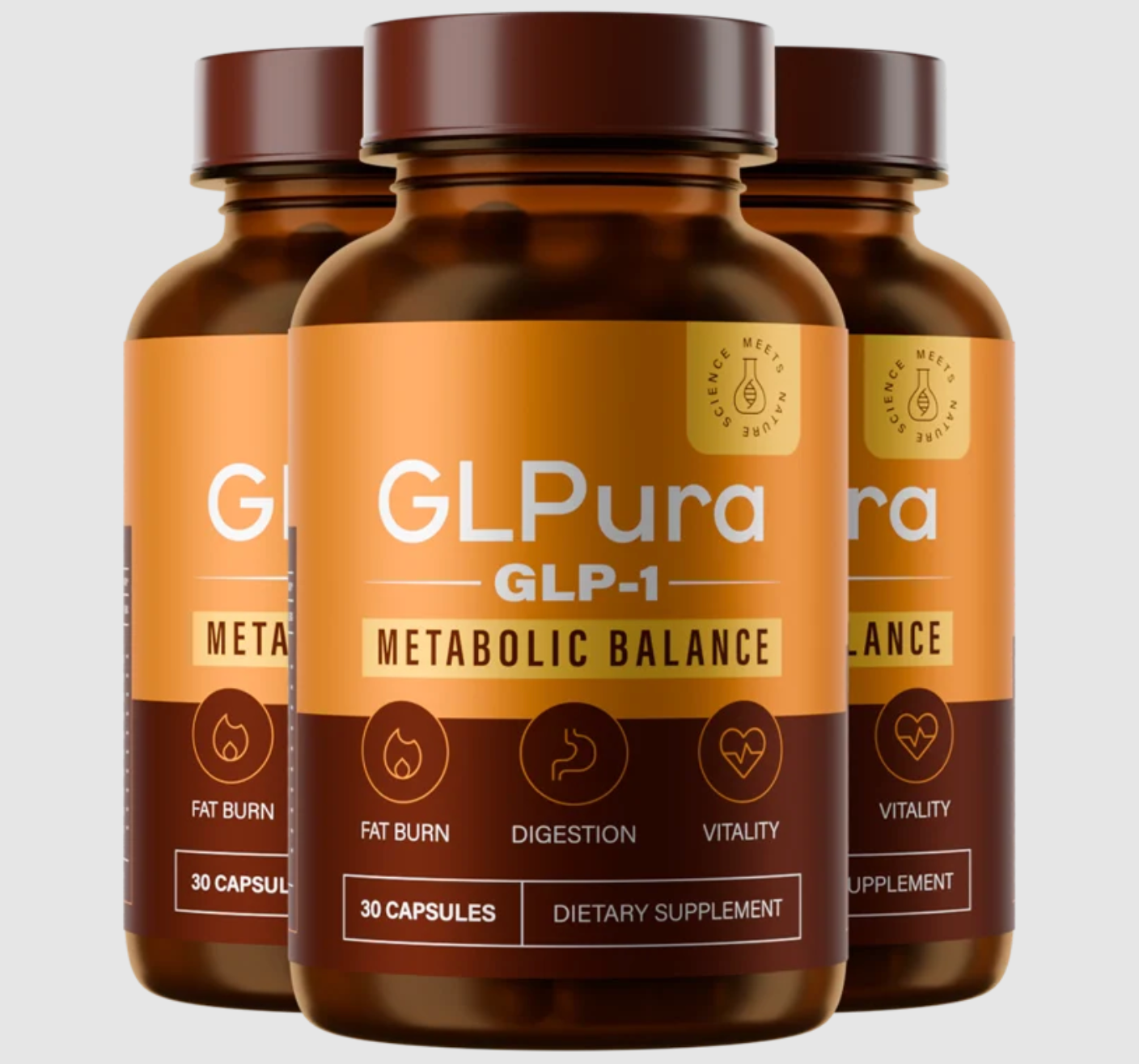GLPura Diet Reviews™ Australia: Expert Analysis of Ingredients and Weight Loss Benefits