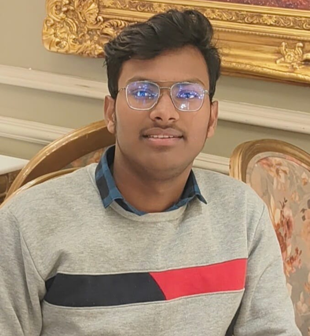 Ayush Aggarwal 