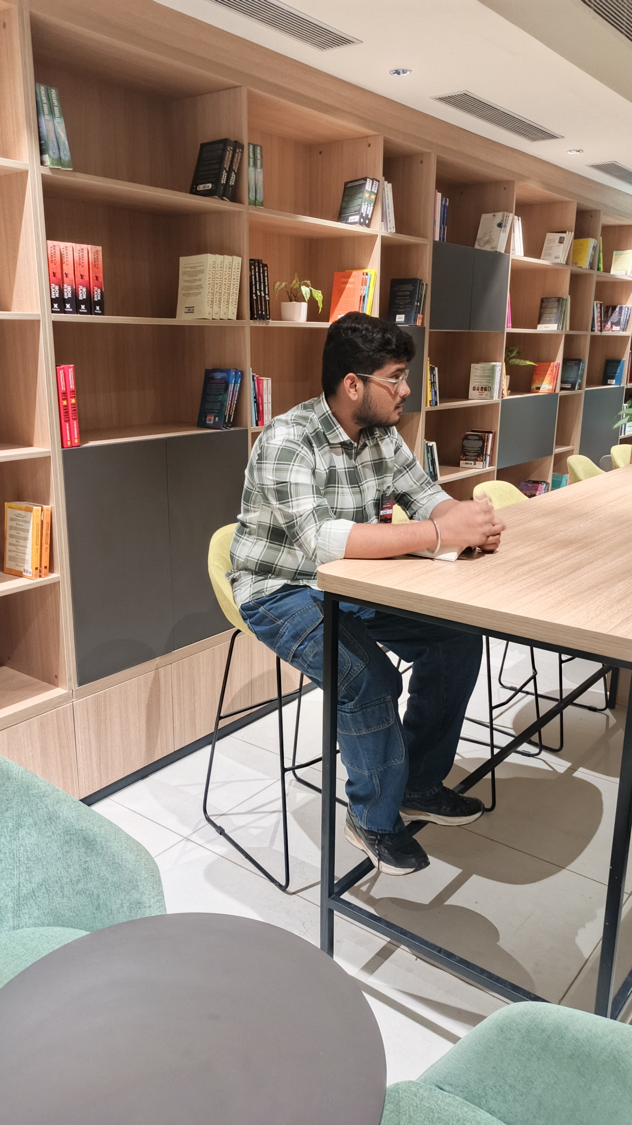 Netik Goswami 