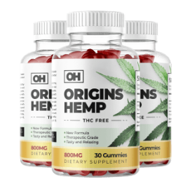 Origins Hemp Gummies Canada Beneficial For Pain Relief?