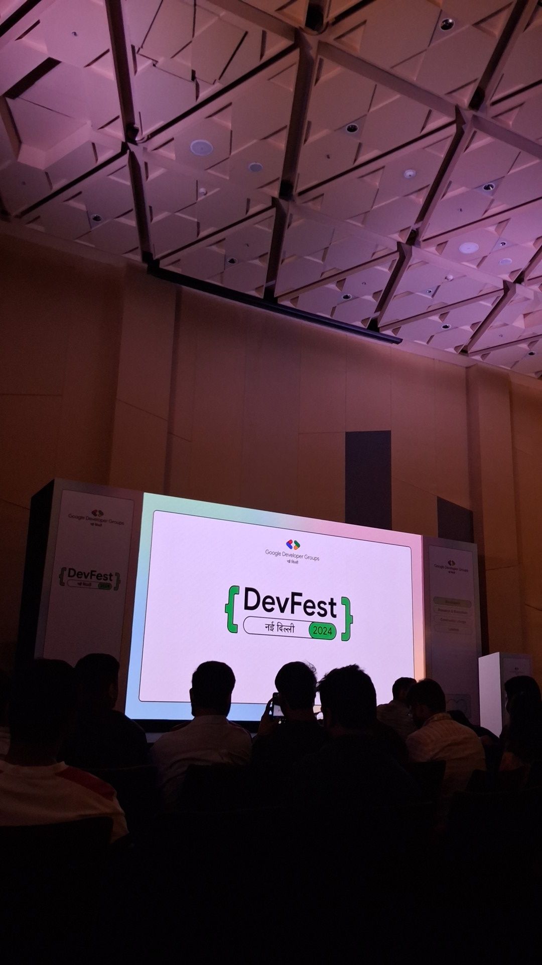 Anshul Gupta on LinkedIn: #devfest #devfest #research #blockchain #leadership #devfest2024…