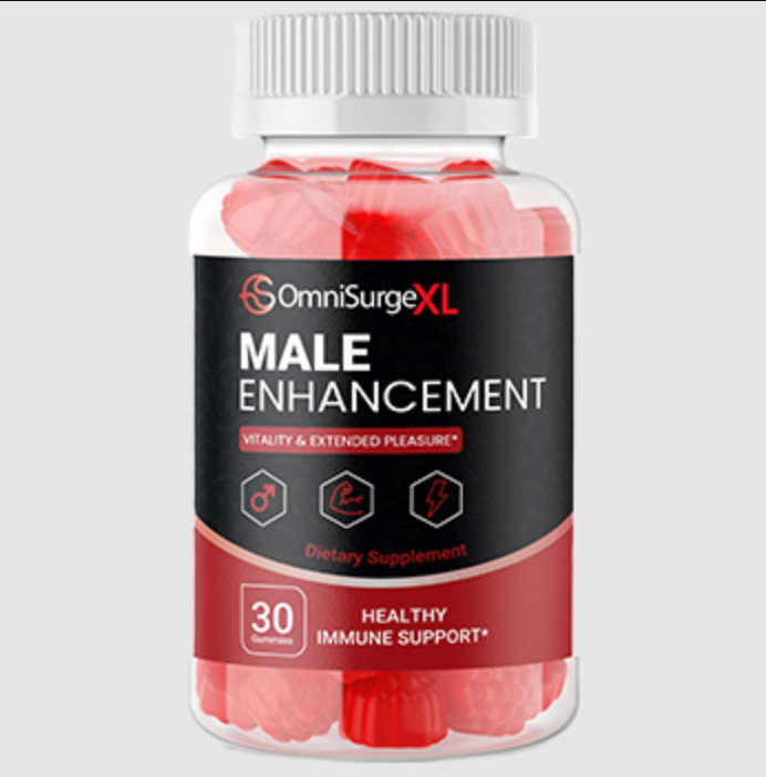 OmniSurgeXL™: Understanding the Ingredients and Their Role in Men's Health OmniSurgeXL™: Understanding the Ingredients and Their Role in Men's Health