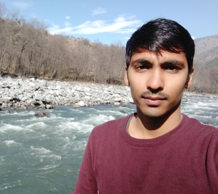 Ankit Chaudhary 