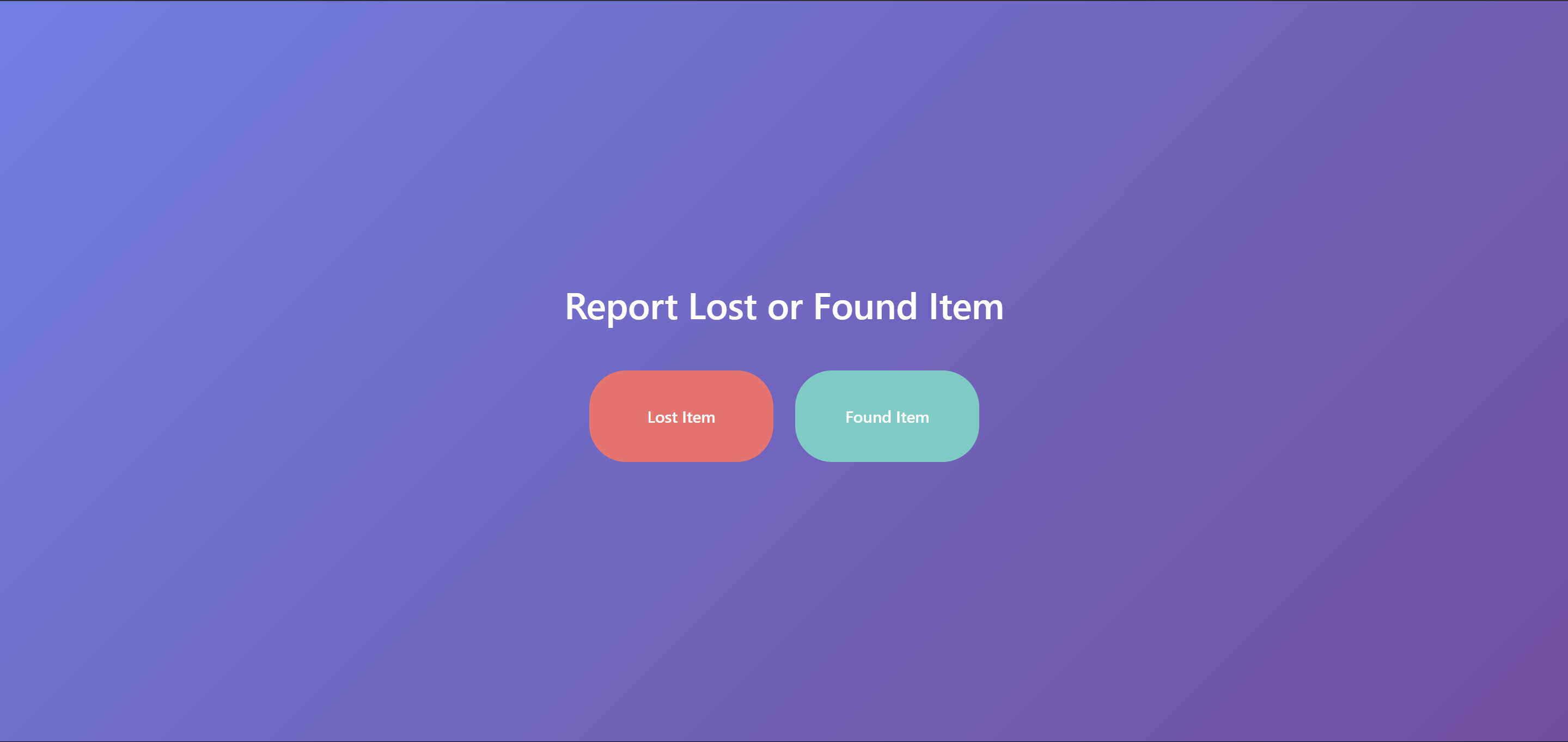 Lost Finder