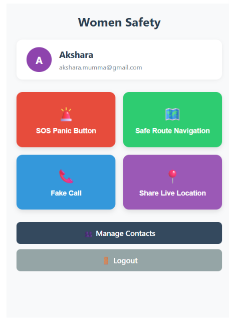 women-emergency-safety-app