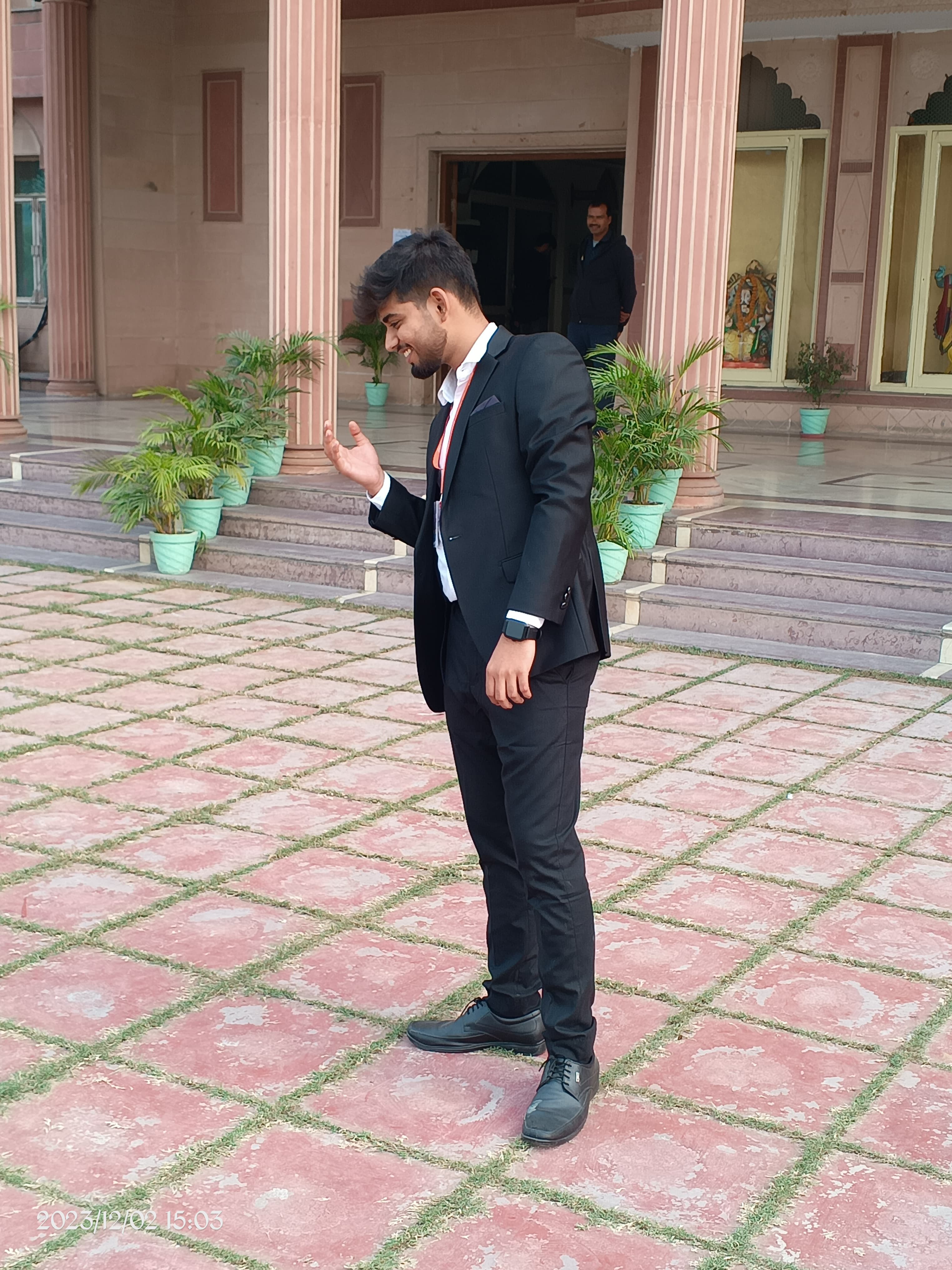 Ankit Dubey