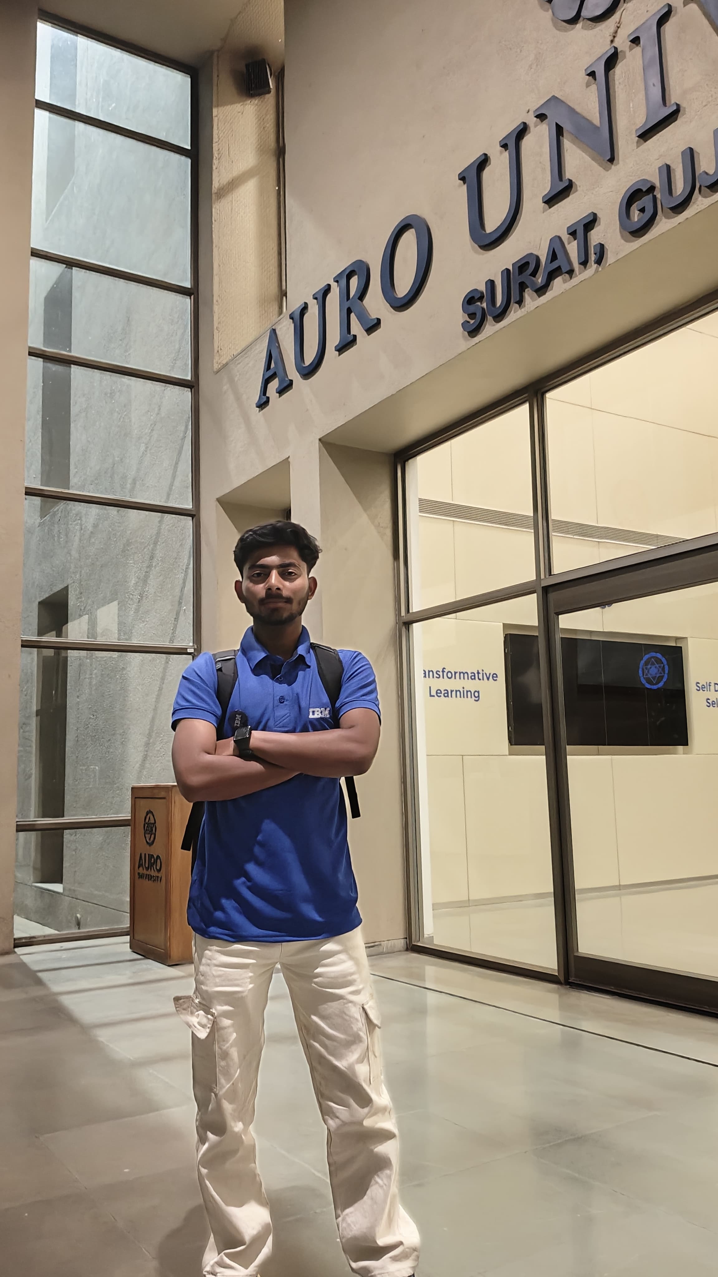 suyash Verma 