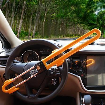 CarProtect Steering Wheel Lock