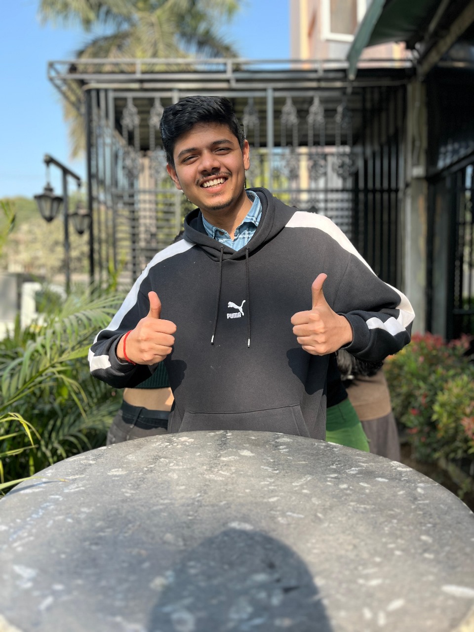 Naman Kumar Bhagat