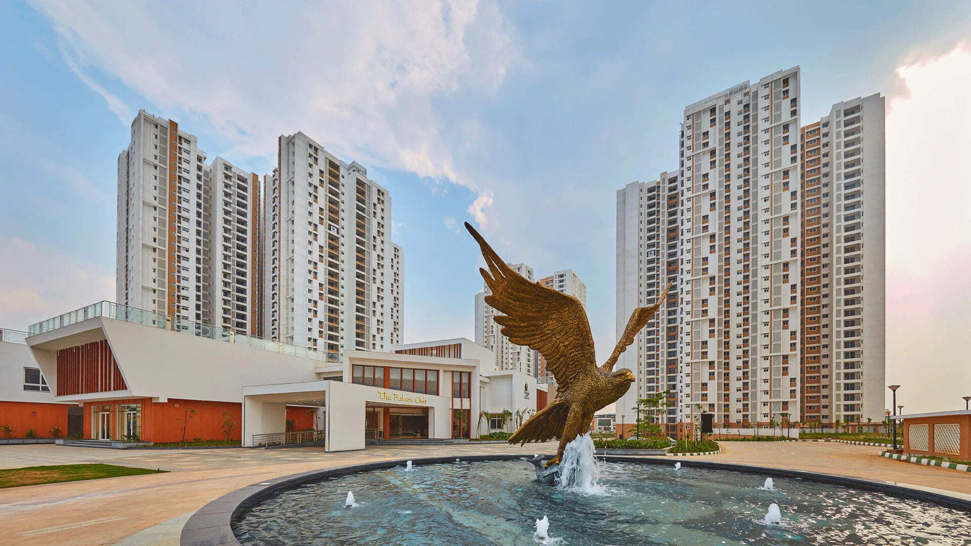 Prestige Falcon City Prestige Falcon City