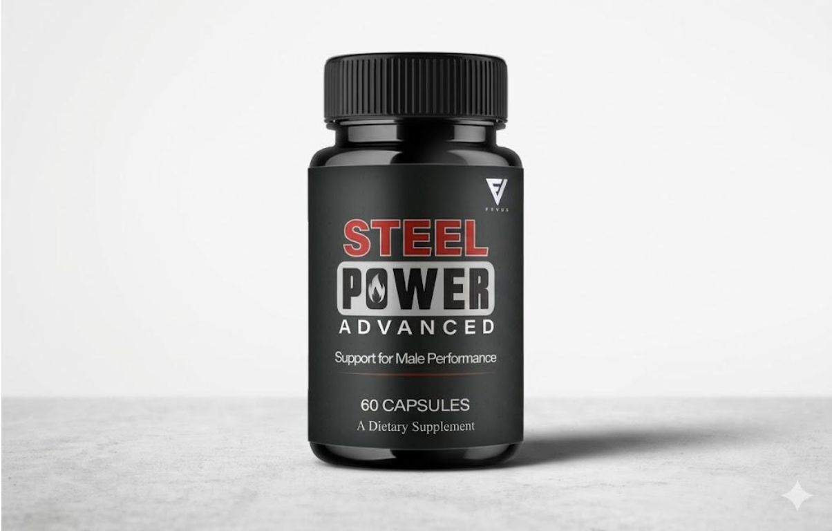 Steel Power Steel Power