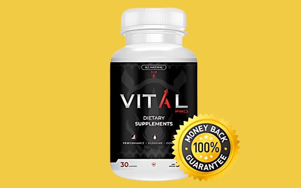 Vital Pro Male Enhancement