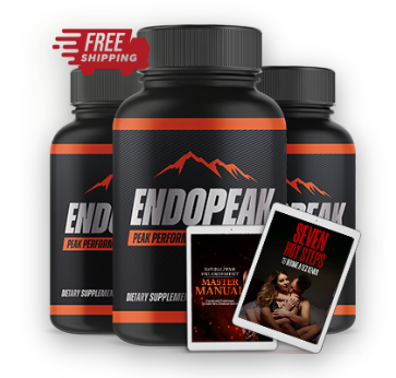 EndoPeak Male Enhancement: Boost Energy, Stamina, and Confidence