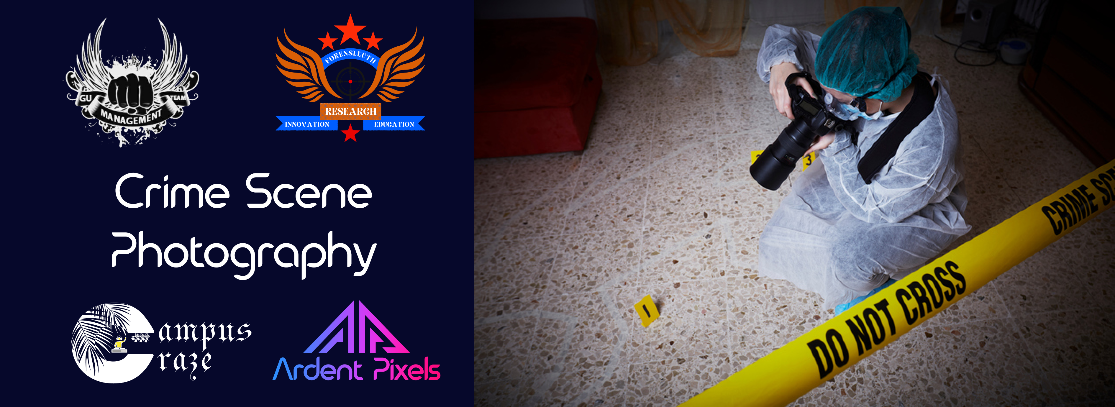 Crime Scene Photography