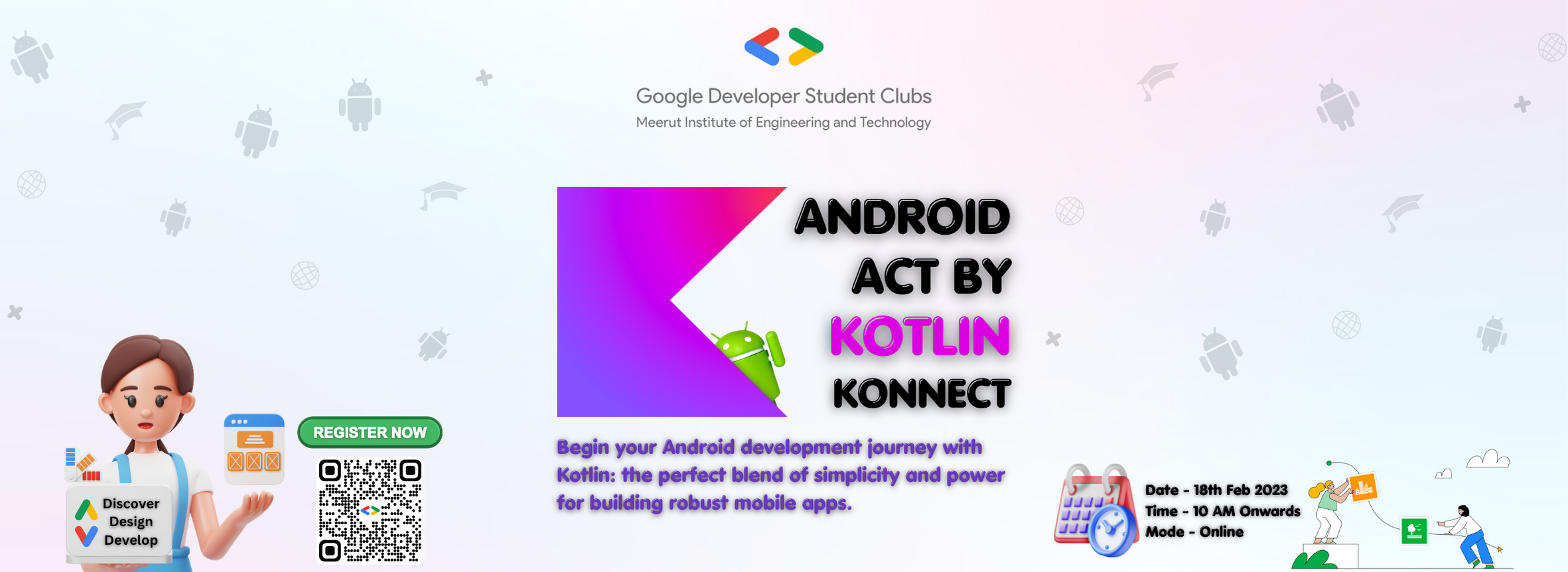 Android Act by Kotlin Konnect