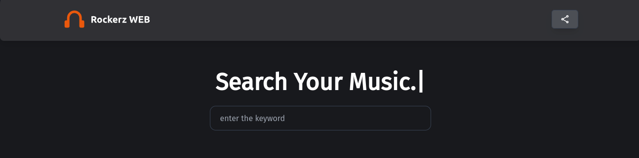 Rockerz WEB | Manvendra Singh