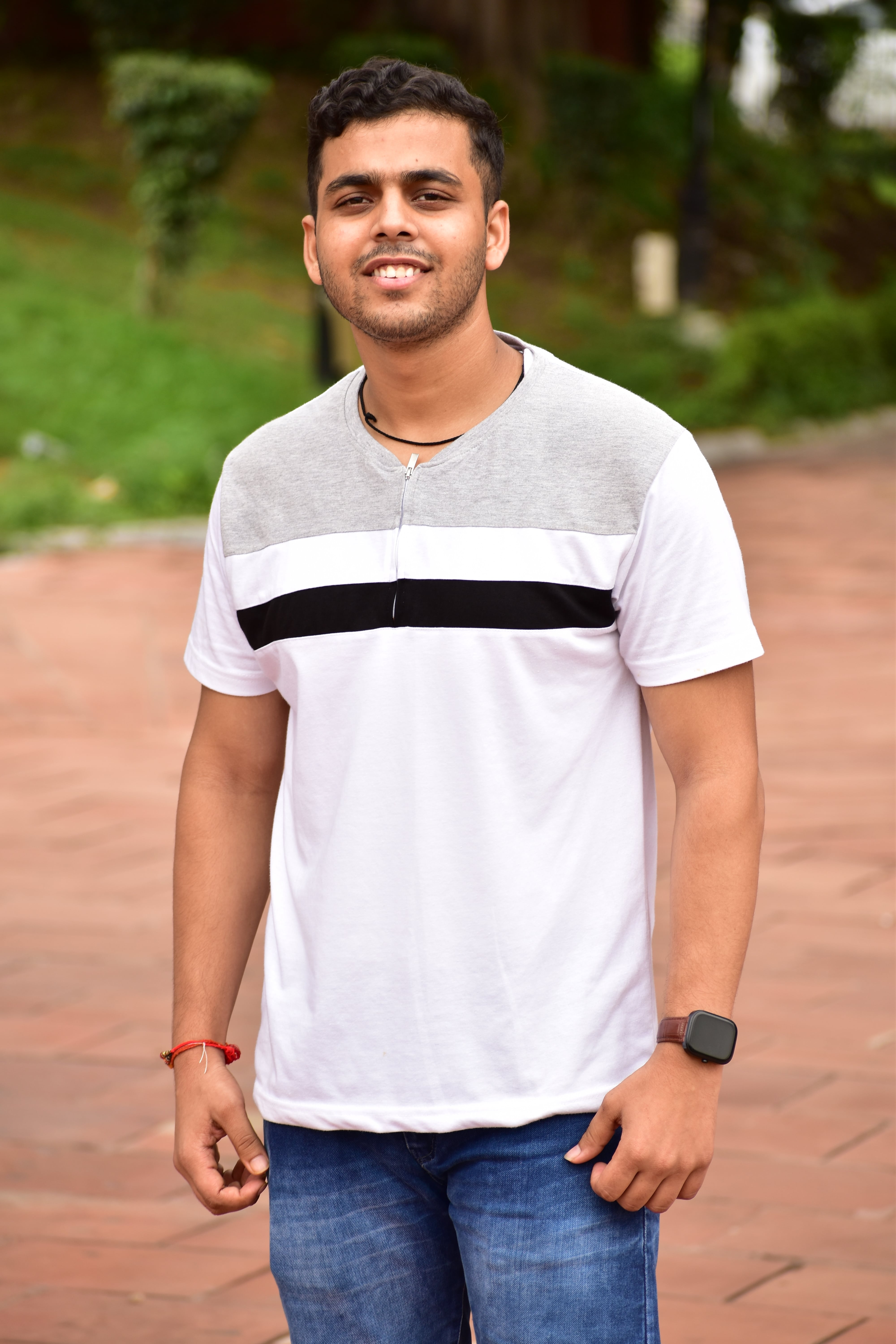 Nitish Ray