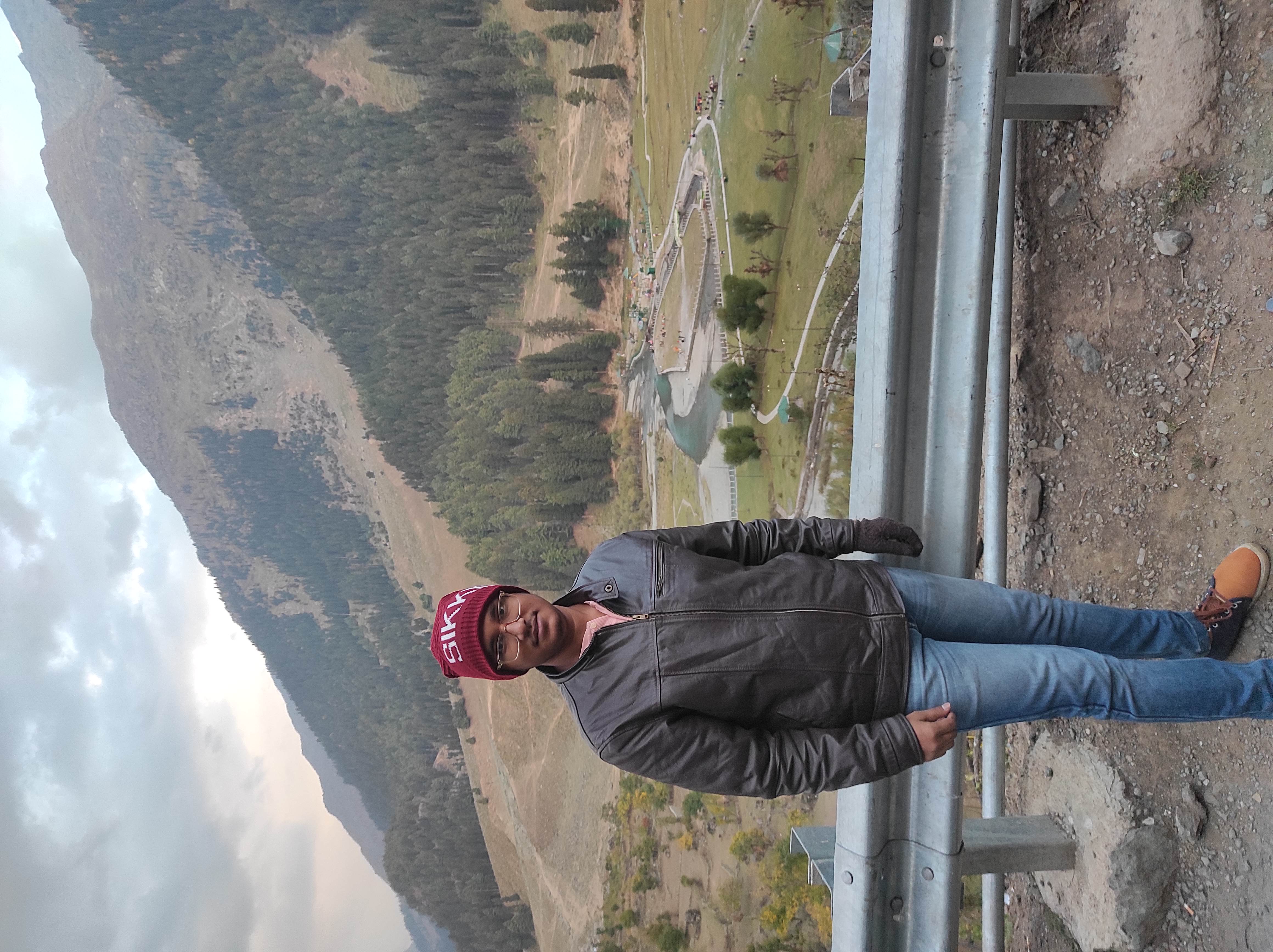 Rohit Kumar Shaw