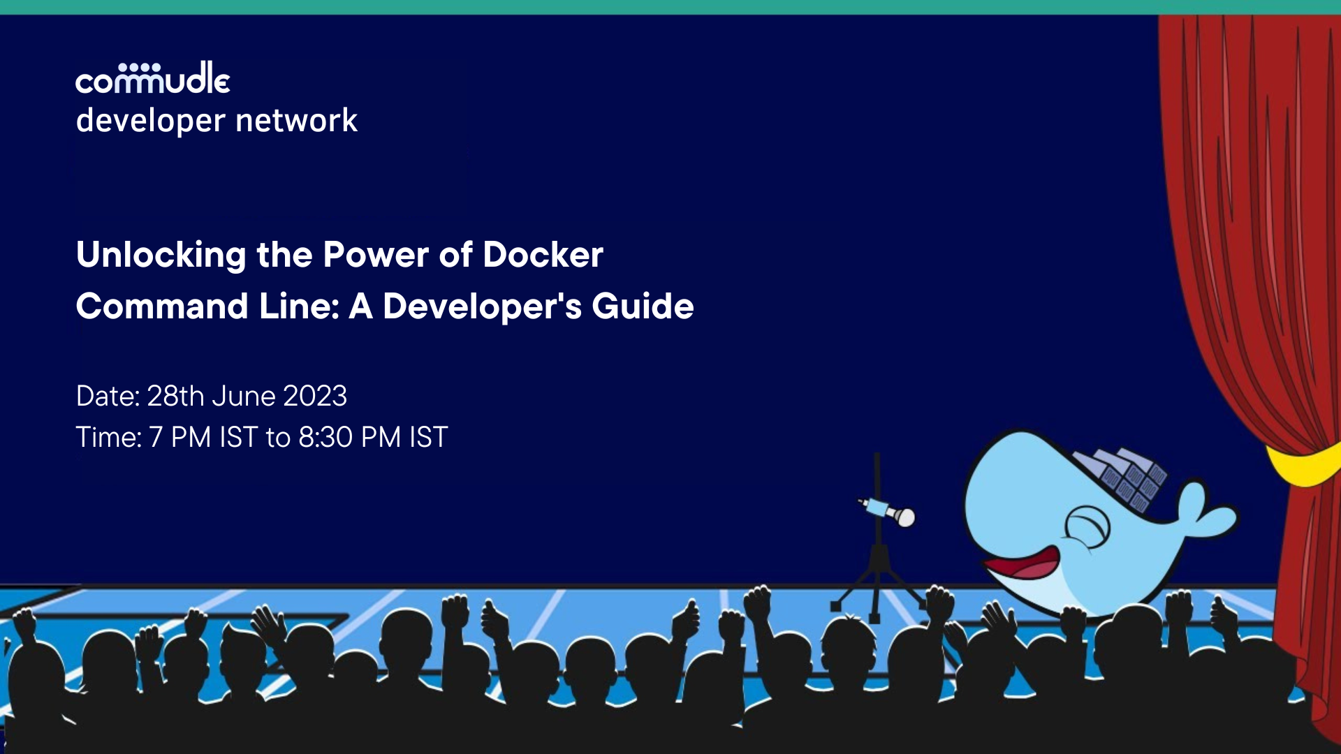 Unlocking the Power of Docker Command Line: A Developer's Guide