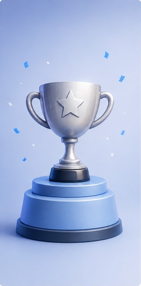 Silver Trophy