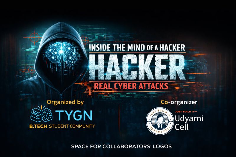 Inside the Mind of a Hacker: Real Cyber Attacks
