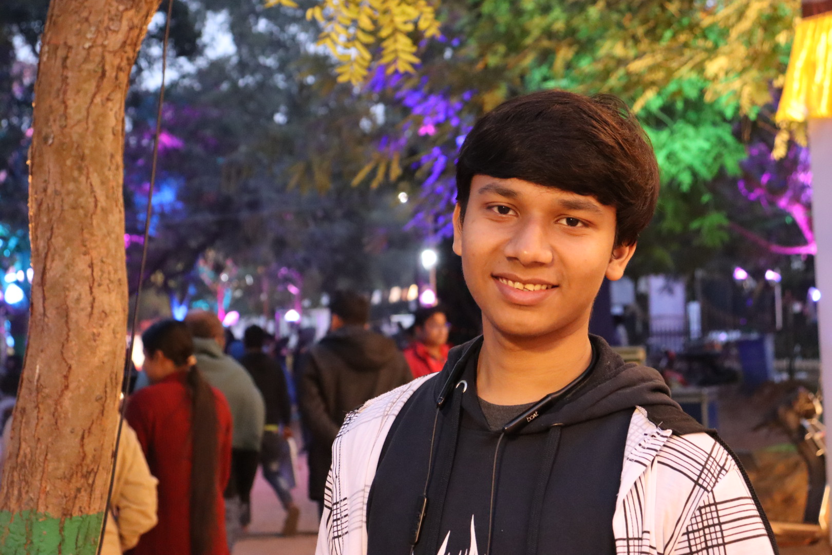 Archisman Mallick