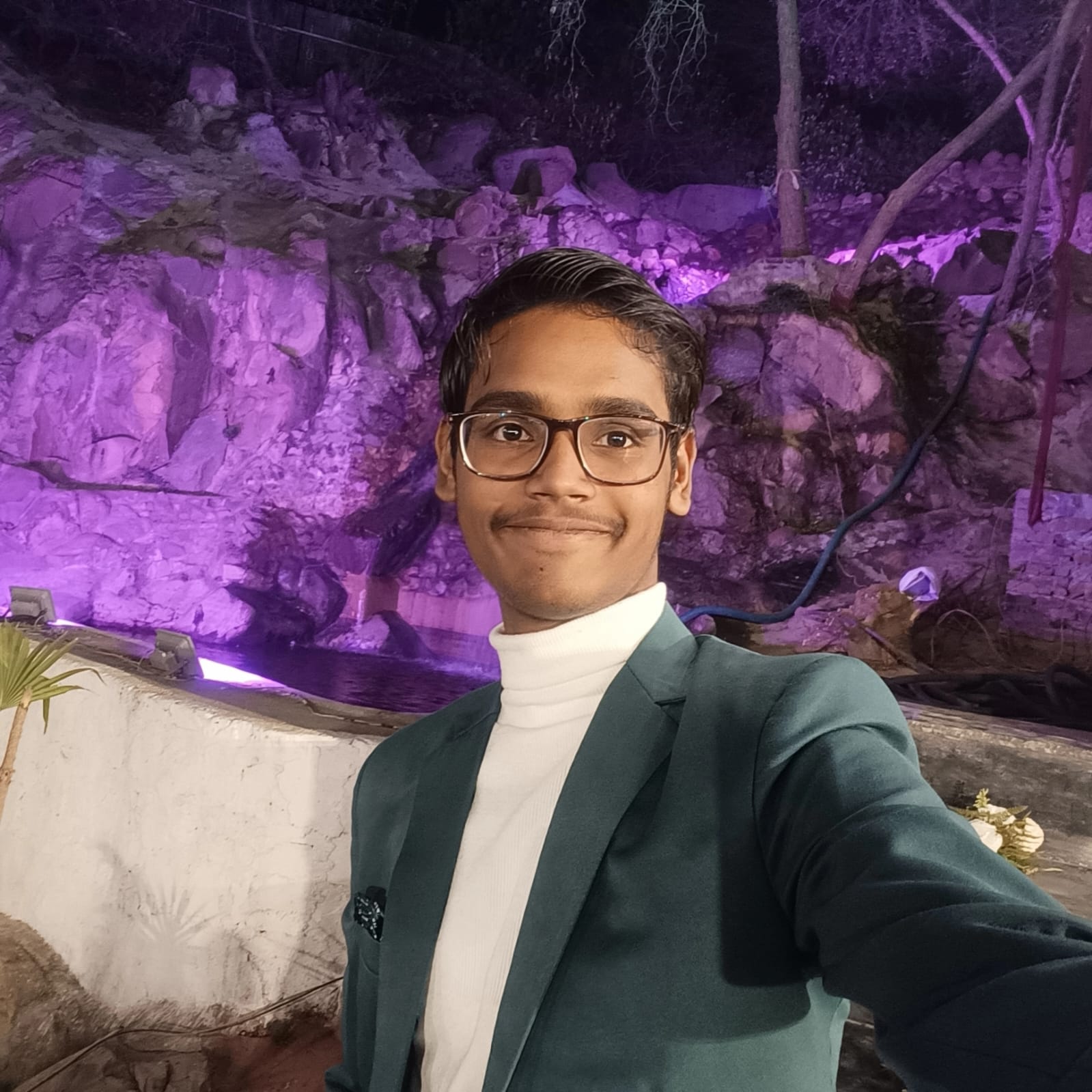 HARSH KUMAR