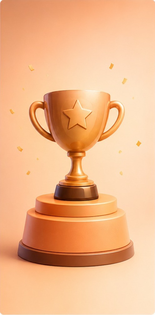 Bronze Trophy