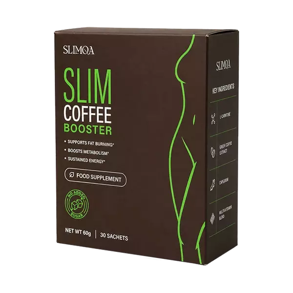 Slimqa Slim Coffee Booster Netherlands Review 2026 – Complete Guide to Ingredients, Usage and Benefits