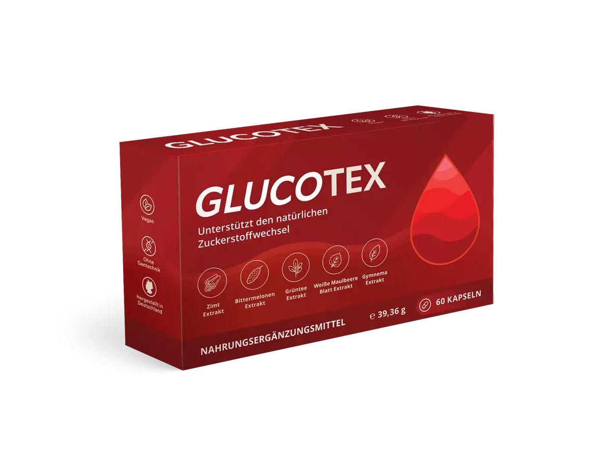 Glucotex Blood [DE,AT,CH]
