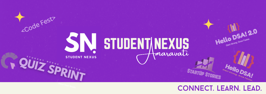 Student Nexus Amaravati