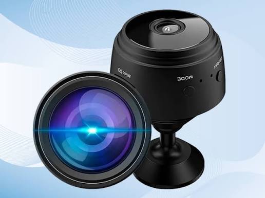 VistaFocus Mini Wifi Camera VistaFocus Mini Wifi Camera