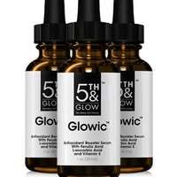 Glowic Antioxidant Serum (Official)™ My Real Results