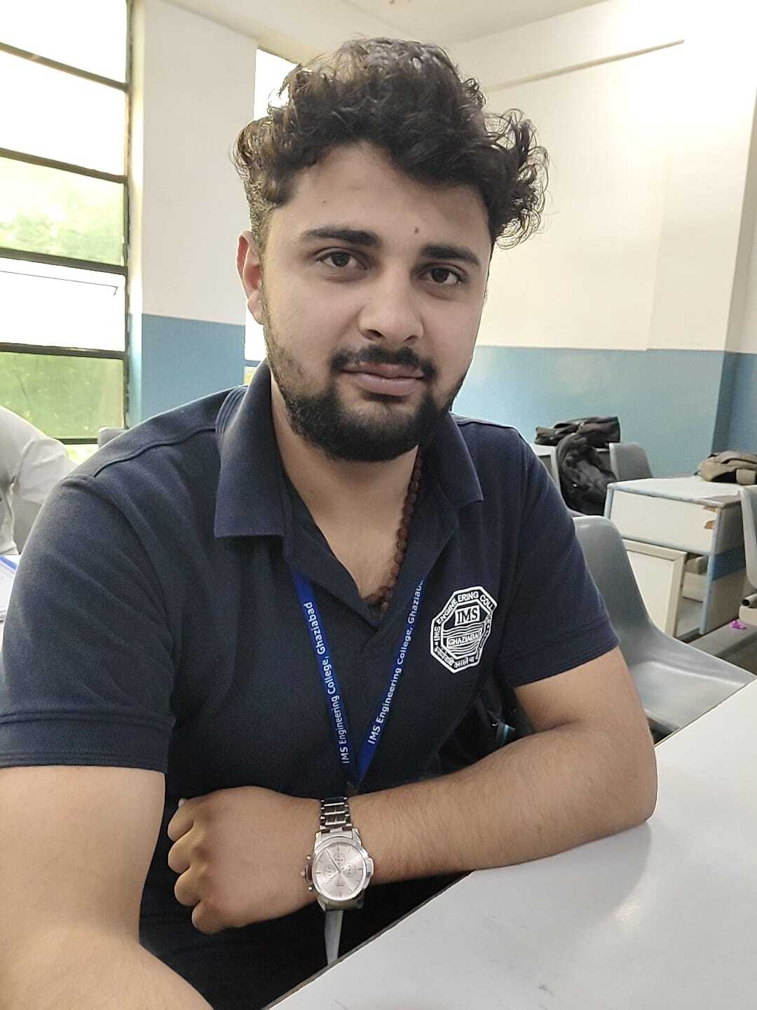Harsh Sharma Harsh Sharma