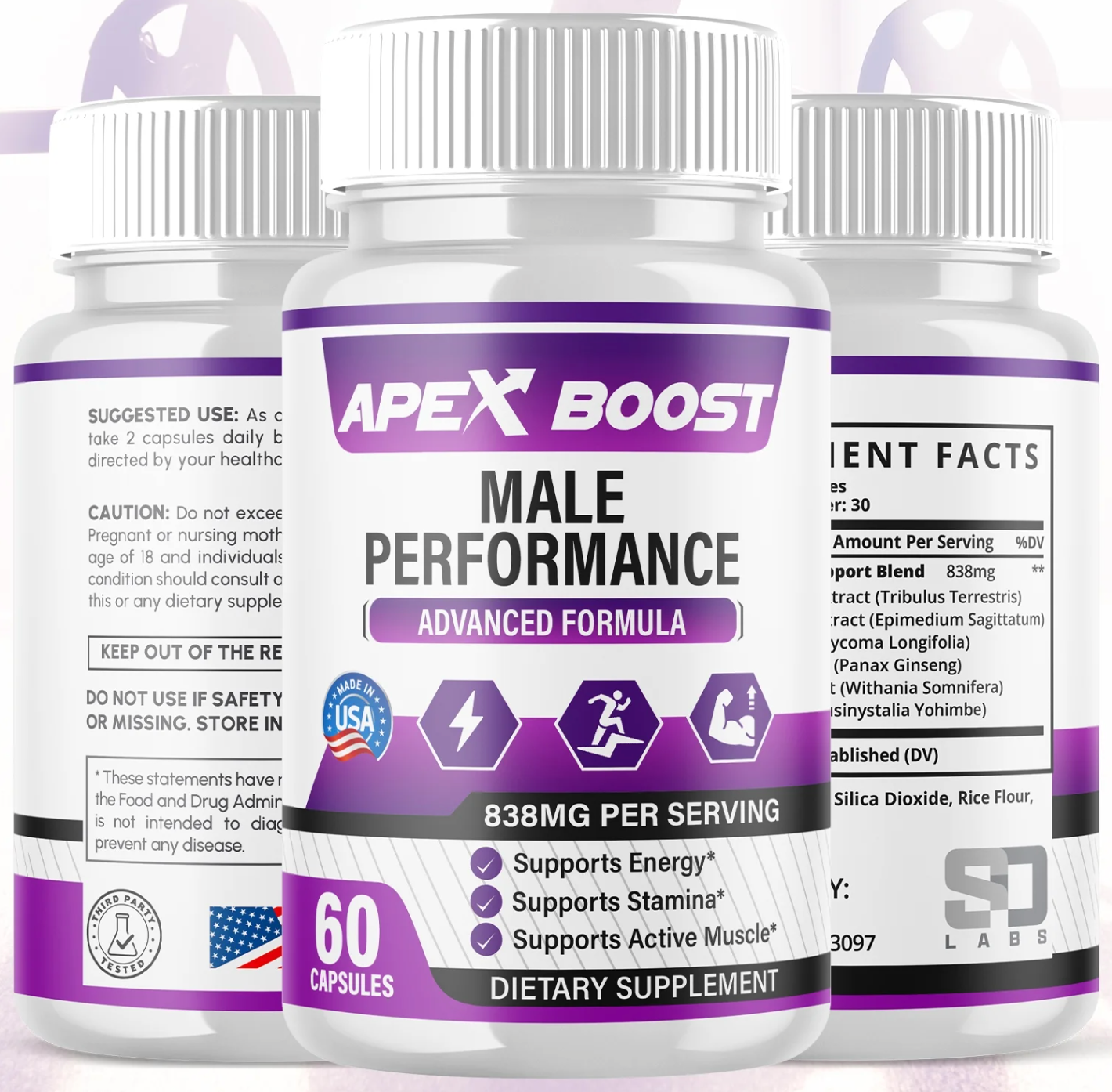 Apex Boost Male Enhancementâ„¢ US CA: Is It Worth Trying for Performance and Confidence? Apex Boost Male Enhancementâ„¢ US CA: Is It Worth Trying for Performance and Confidence?