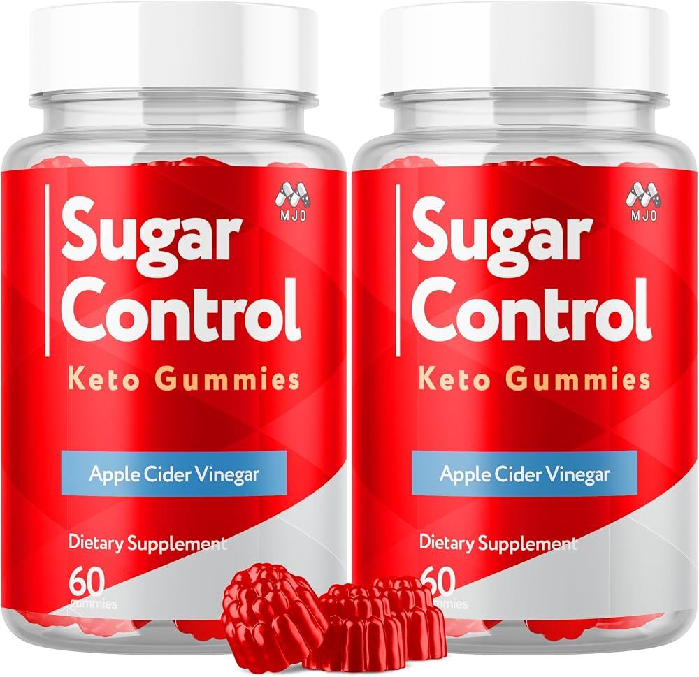 Sugar Control Keto Gummies
