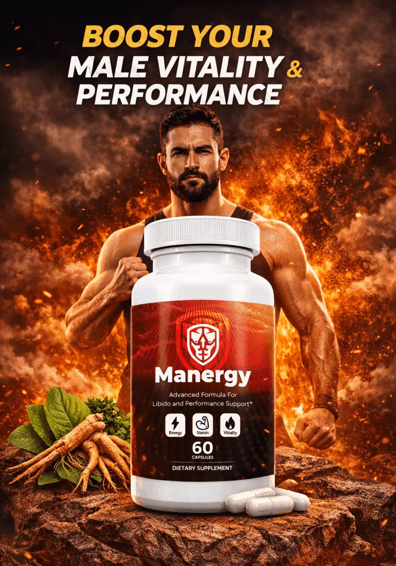 MANERGY Male Enhancement France *Avis* Détails critiques exposés !
