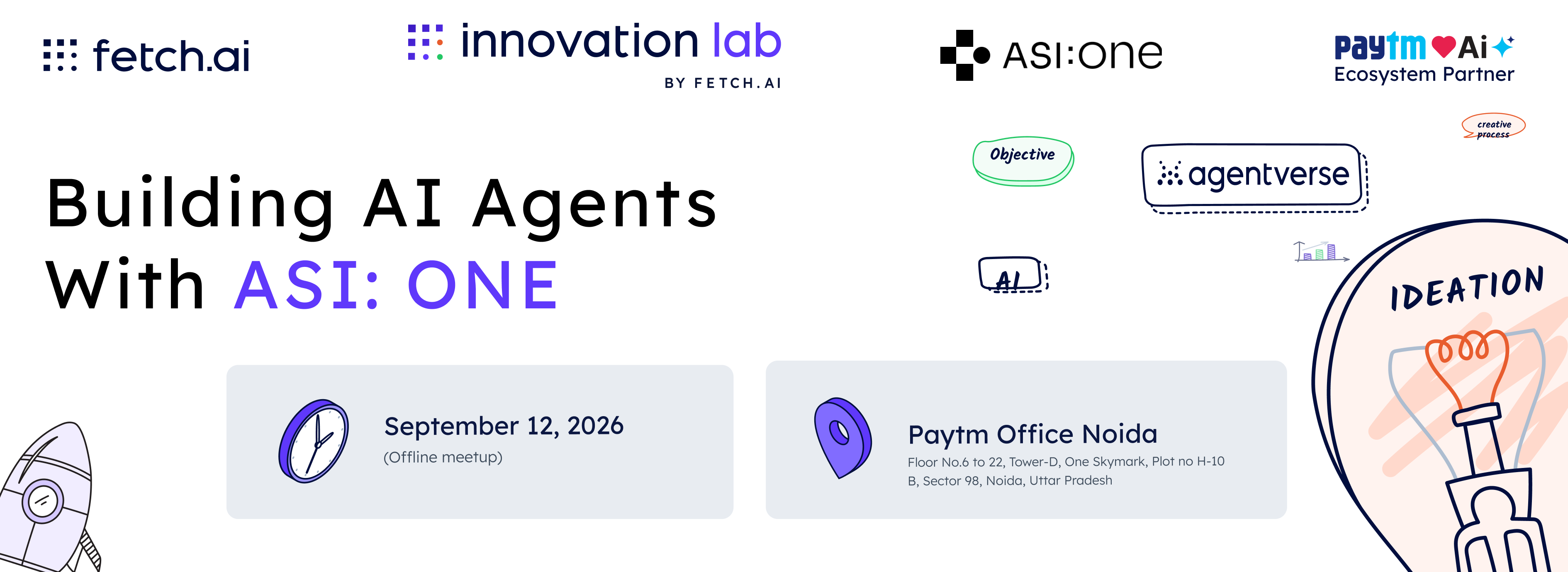 Building AI Agents with ASI: ONE