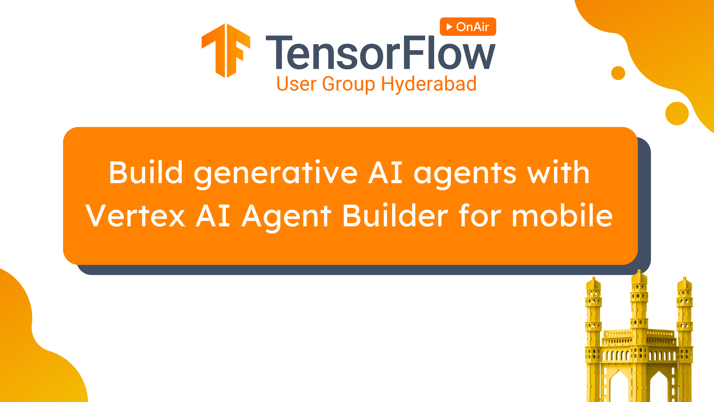 Build generative AI agents with Vertex AI Agent Builder for Mobile