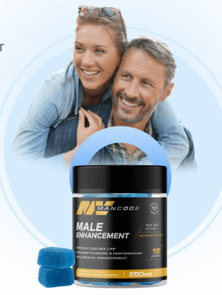 MANCODE Gummies Ireland – Natural Male Enhancement Gummies for Stamina, Energy & Performance Support