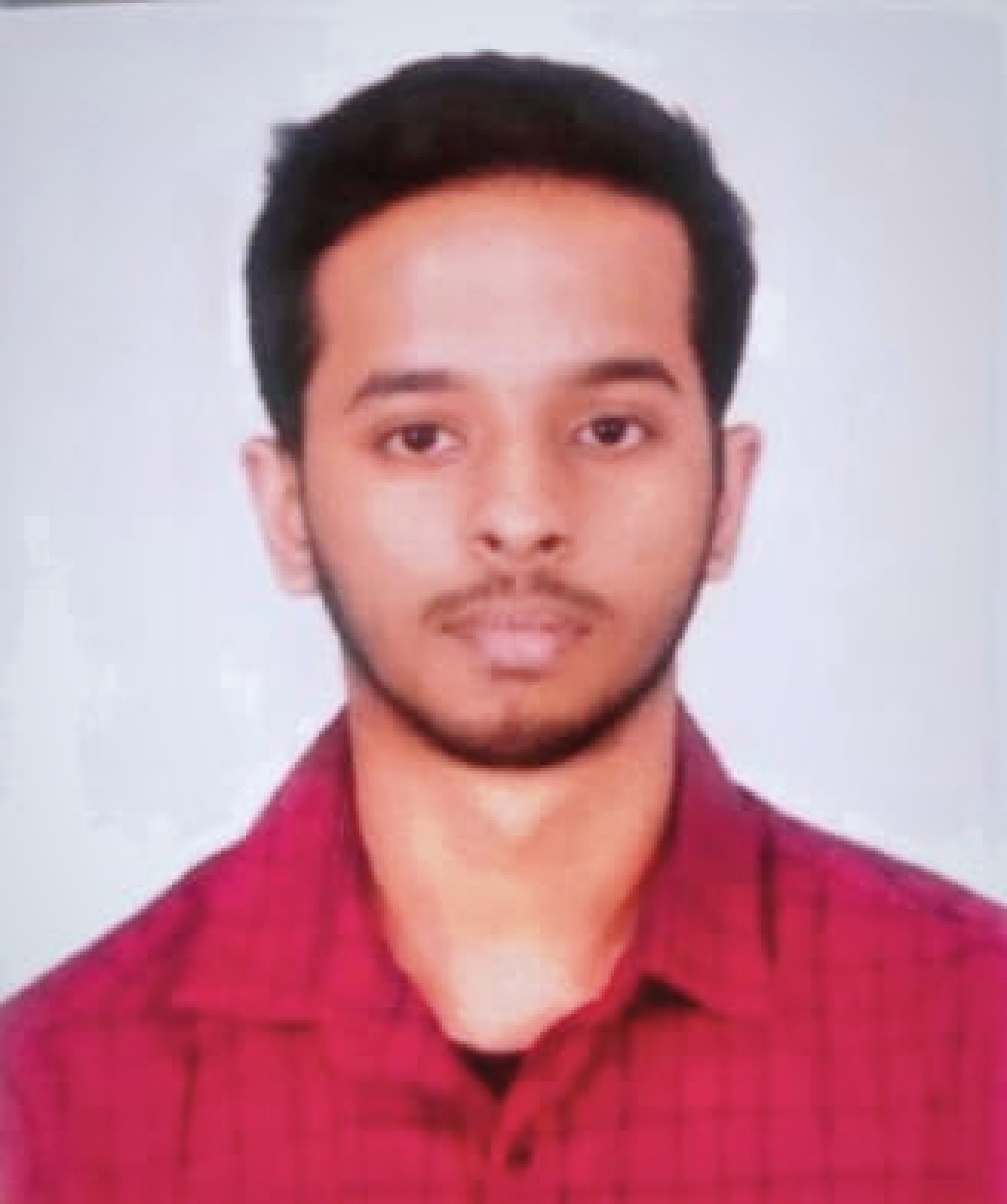 Dhruv Kumar Singh