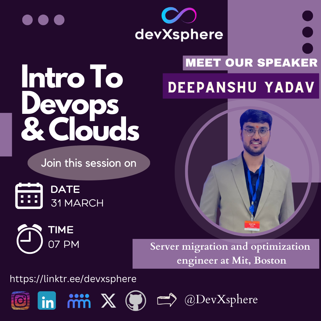Intro to devops & clouds