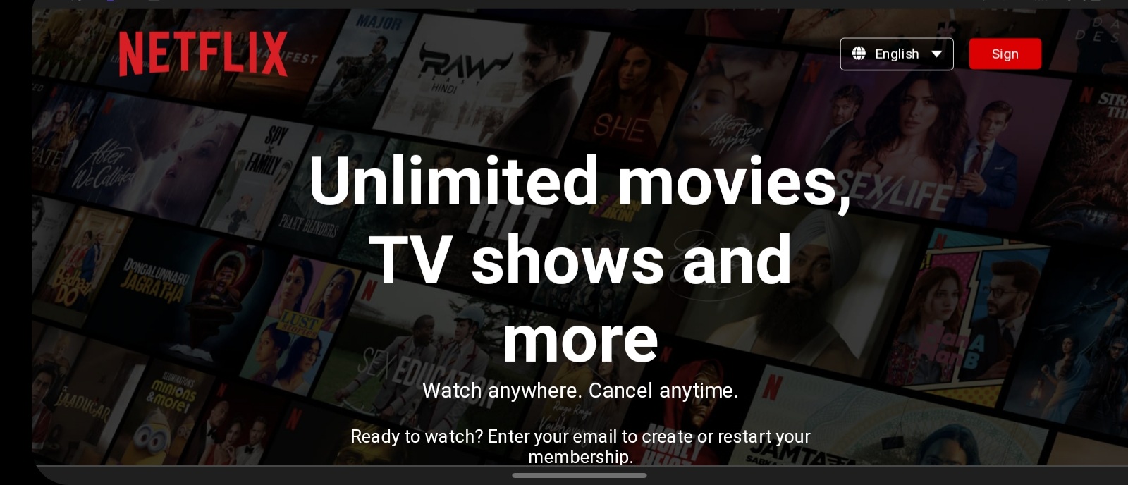 Netflix-Clone