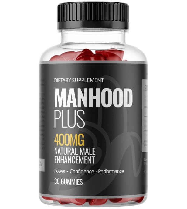 MANHOOD PLUS Gummies™ yisral: ichot, rachivim vetuvnut yitzur