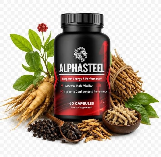 AlphaSteel Male Enhancement