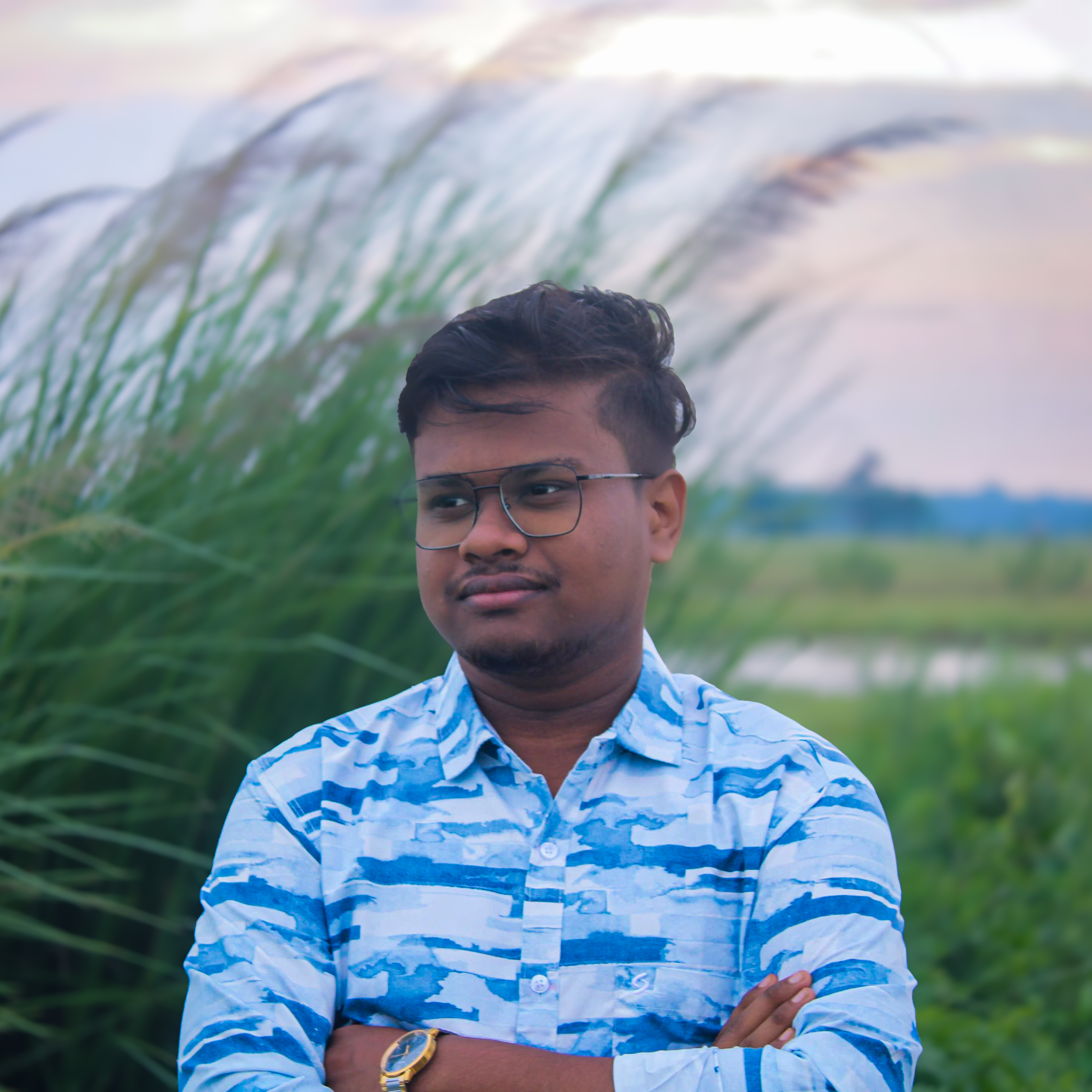 Suman Kalyan Jana
