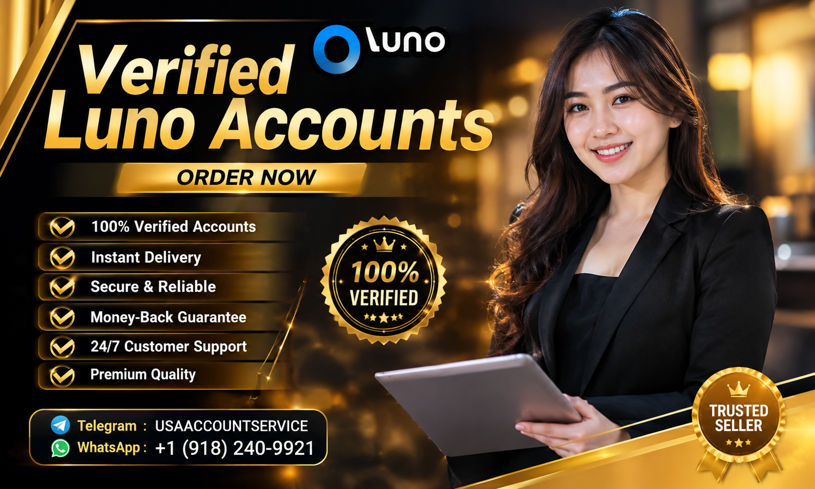 BUYLUNOACCOUNT BUYLUNOACCOUNT