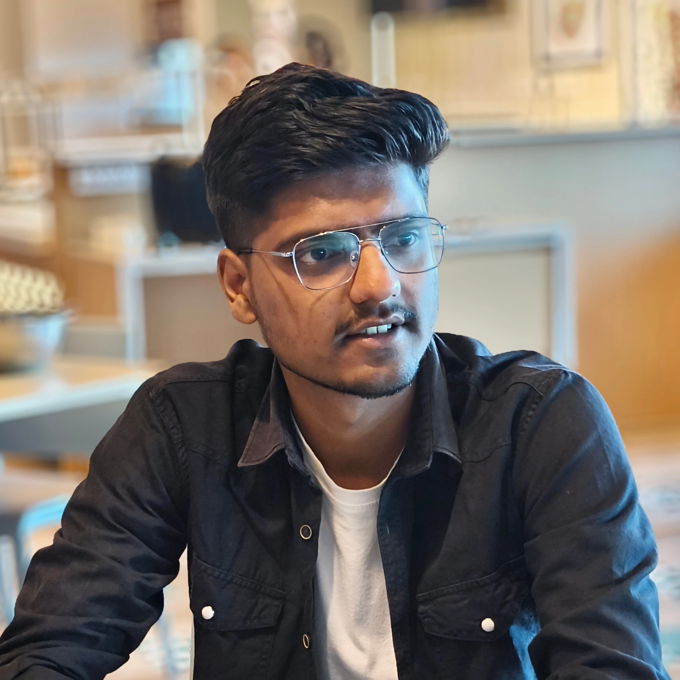 Pranav Khaire