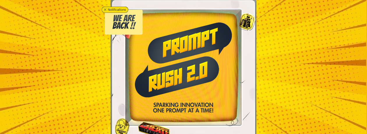 PromptRush 2.0